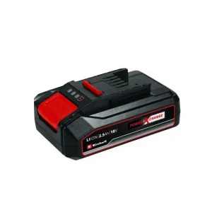 Batteria 18V 2,5Ah Einhell 17166 Koop Vandaag